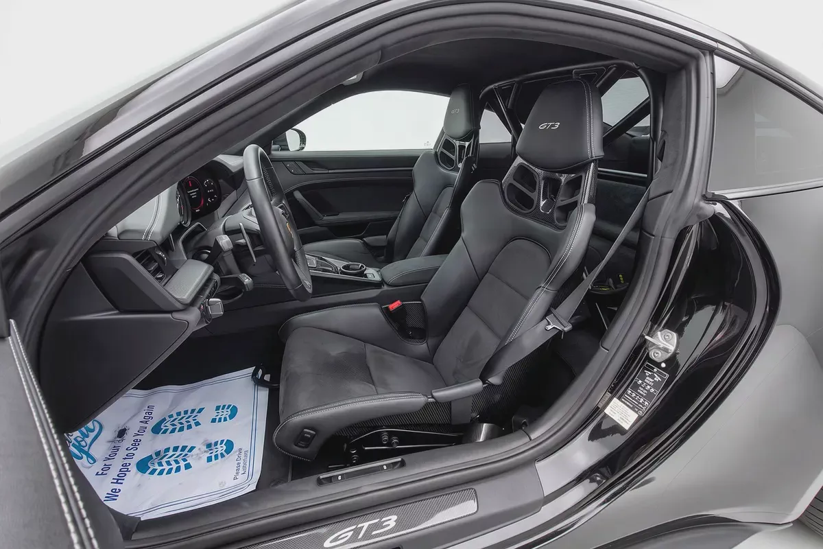 Porsche 911 GT3 2022 | European Specs | 2 Keys | AED 12,337 / Monthly-10-10