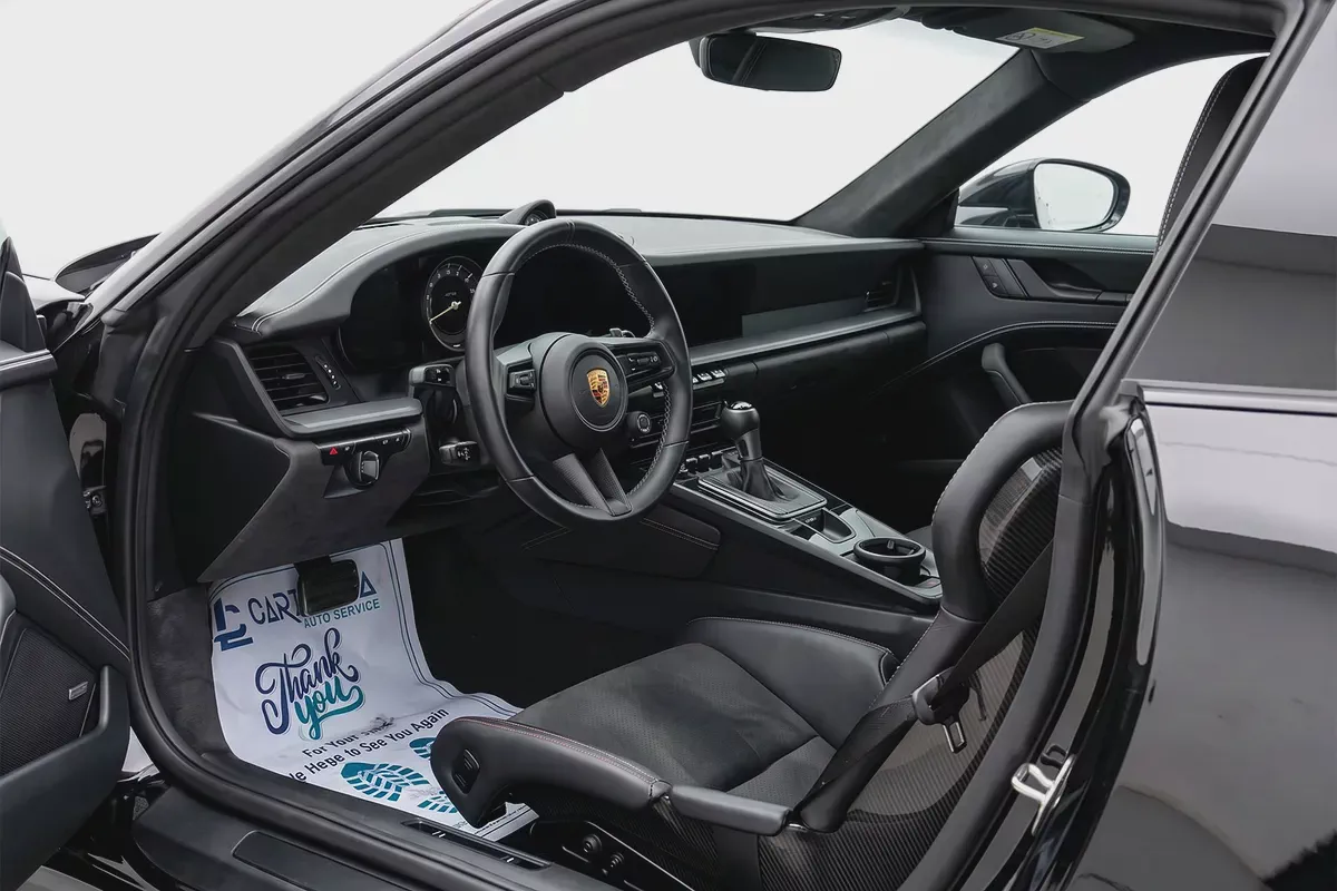 Porsche 911 GT3 2022 | European Specs | 2 Keys | AED 12,337 / Monthly-11-11