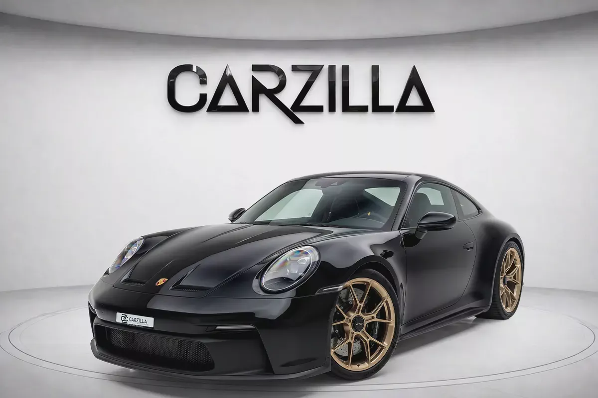 Porsche 911 GT3 2022 | European Specs | 2 Keys | AED 12,337 / Monthly