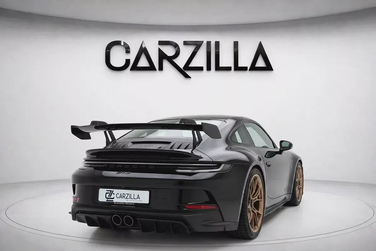 Porsche 911 GT3 2022 | European Specs | 2 Keys | AED 12,337 / Monthly-1-1