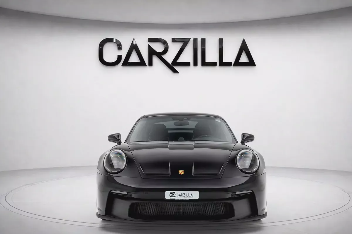 Porsche 911 GT3 2022 | European Specs | 2 Keys | AED 12,337 / Monthly-2-2