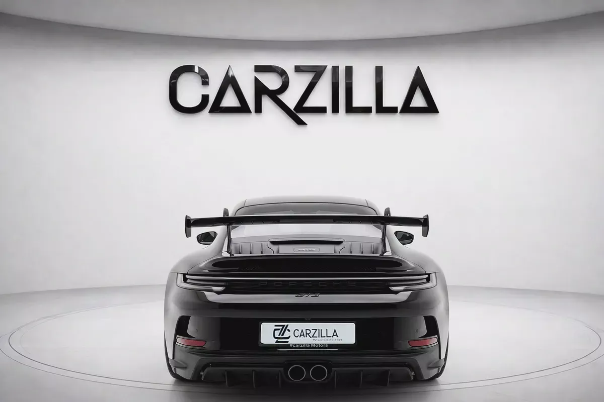 Porsche 911 GT3 2022 | European Specs | 2 Keys | AED 12,337 / Monthly-3-3