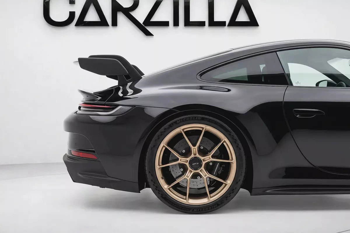 Porsche 911 GT3 2022 | European Specs | 2 Keys | AED 12,337 / Monthly-4-4