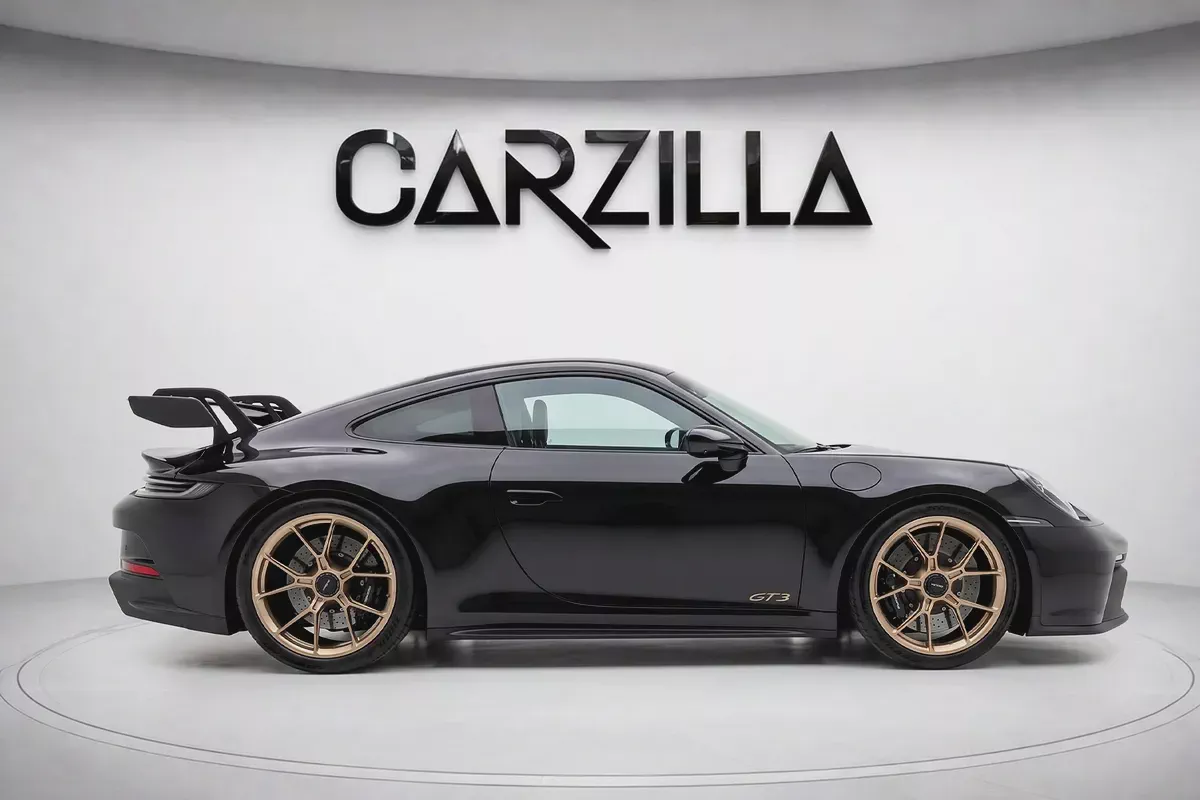 Porsche 911 GT3 2022 | European Specs | 2 Keys | AED 12,337 / Monthly-5-5