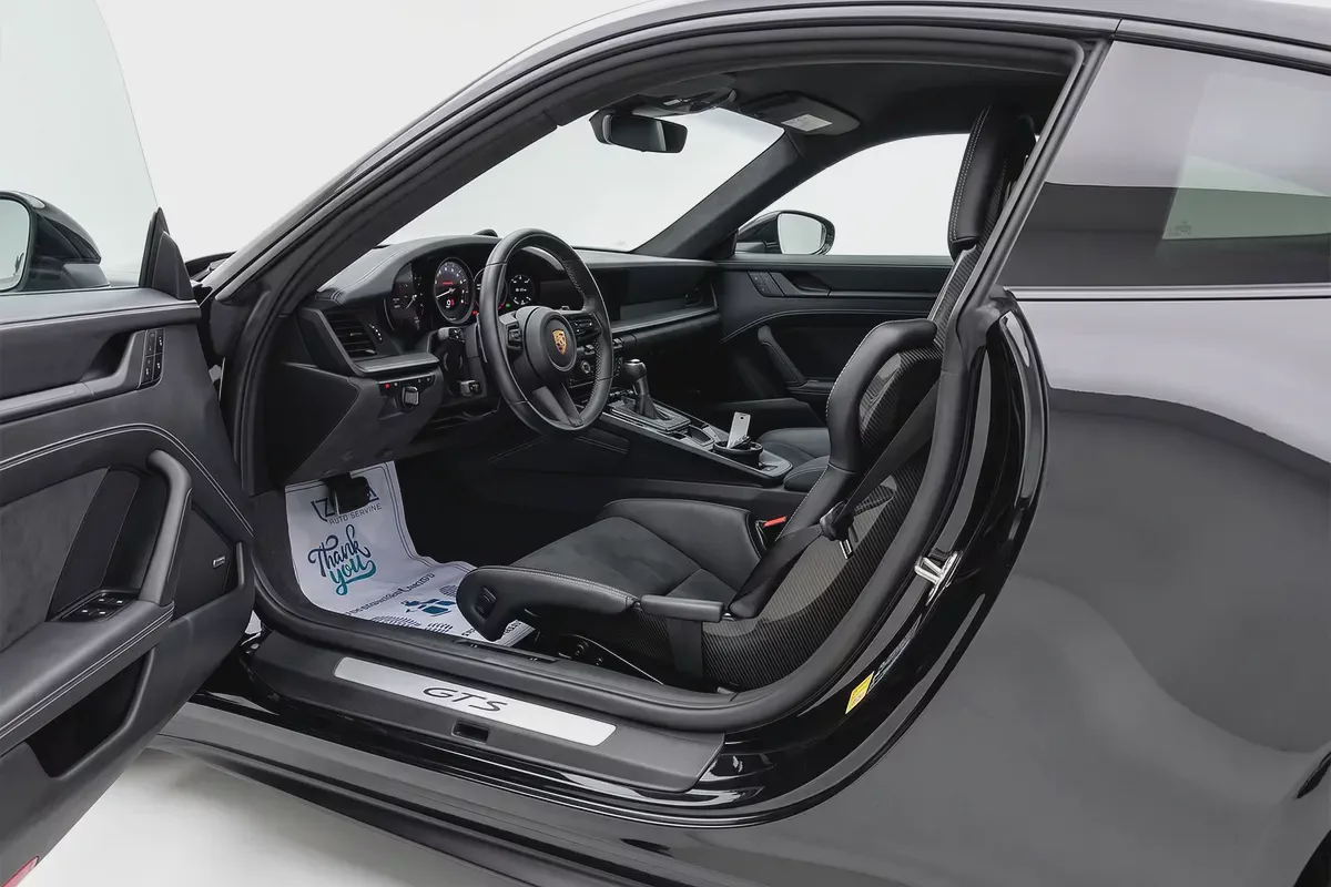 Porsche 911 GT3 2022 | European Specs | 2 Keys | AED 12,337 / Monthly-6-6