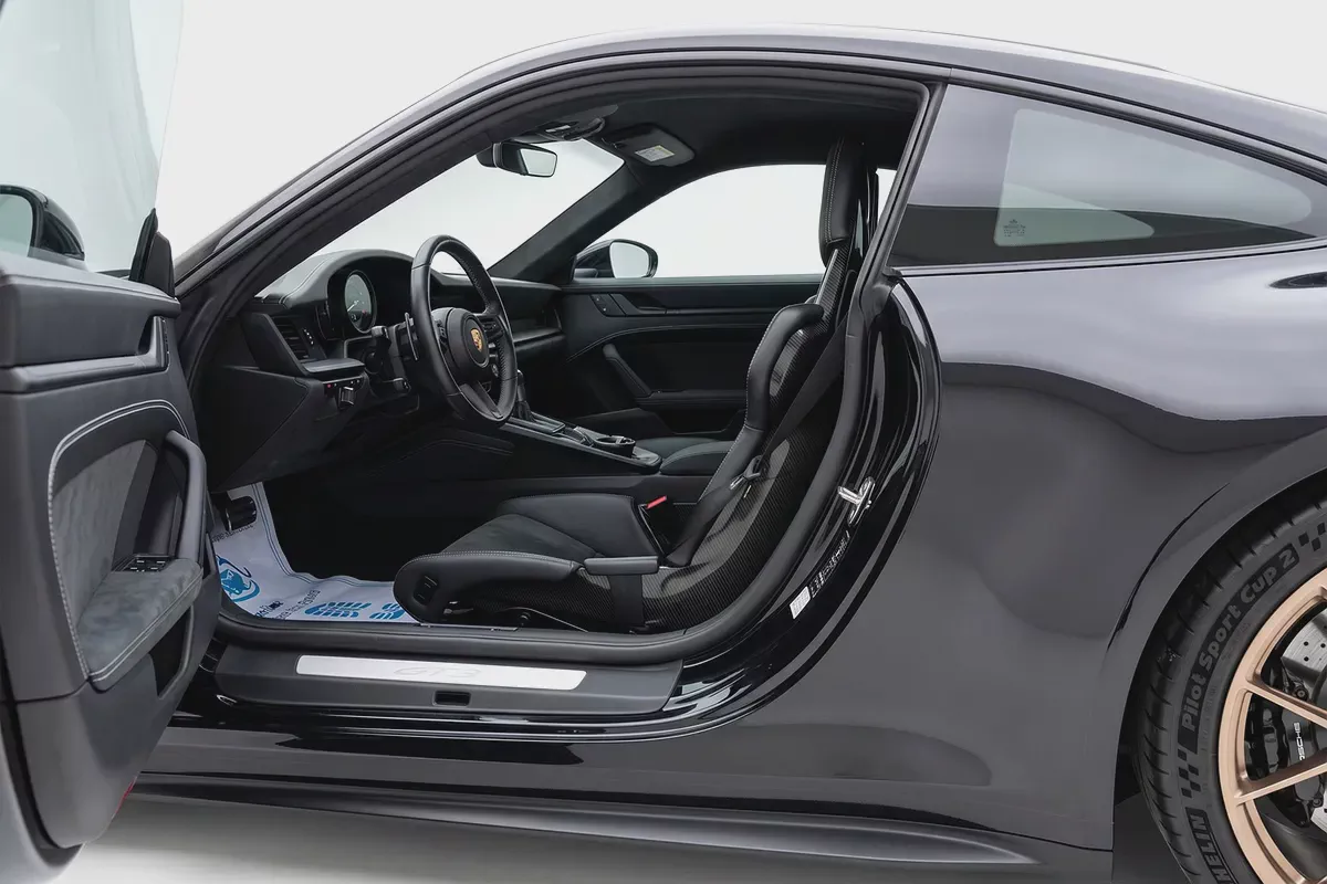 Porsche 911 GT3 2022 | European Specs | 2 Keys | AED 12,337 / Monthly-7-7
