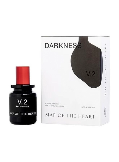  MAP OF THE HEART V.2 Darkness EDP 30Ml-0