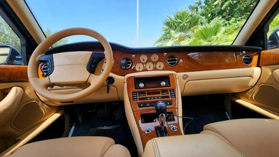 2001-Bentley Arnage - Full option -Excellent Condition-8