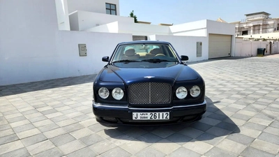 2001-Bentley Arnage - Full option -Excellent Condition-2