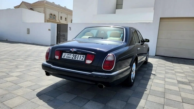 2001-Bentley Arnage - Full option -Excellent Condition-11