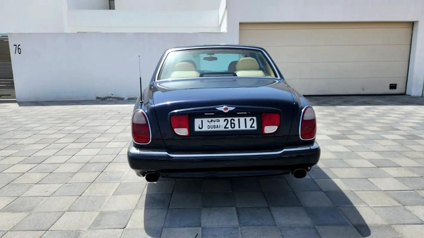 2001-Bentley Arnage - Full option -Excellent Condition