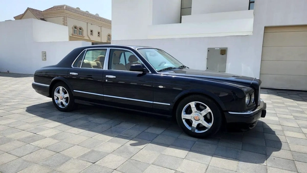 2001-Bentley Arnage - Full option -Excellent Condition