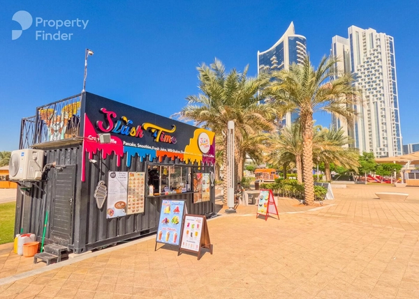 Big Balcony | Modern 1BR | Premium Location