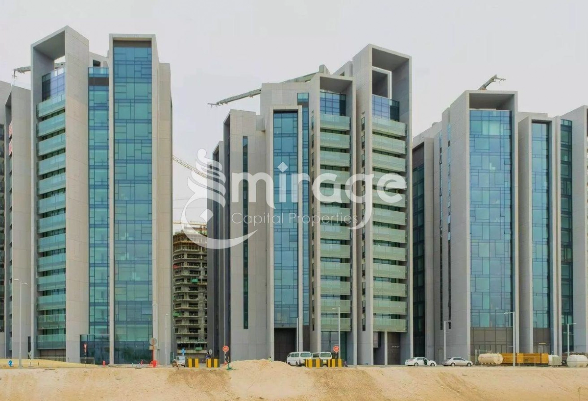 Big Balcony | Modern 1BR | Premium Location