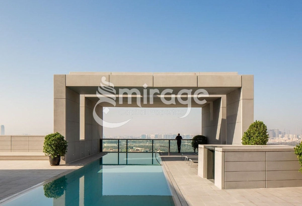 Big Balcony | Modern 1BR | Premium Location