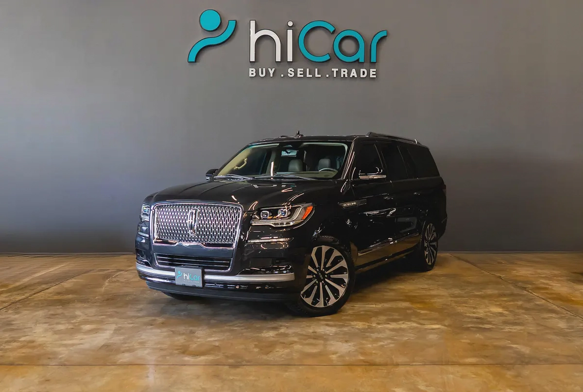 AED 3,065 P.M • 0% Downpayment • Navigator Reserve • 1 year warranty