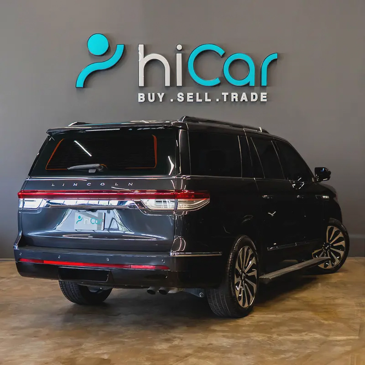 AED 3,065 P.M • 0% Downpayment • Navigator Reserve • 1 year warranty-1-1