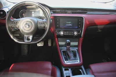 FREE OFFERS 2023 MG 6, 2.0T GCC! Sunroof, Leather! EMI (566x60) Bank loan we arrange!-7