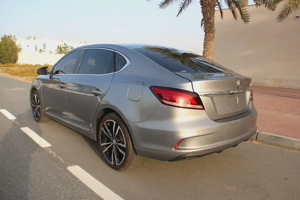 FREE OFFERS 2023 MG 6, 2.0T GCC! Sunroof, Leather! EMI (566x60) Bank loan we arrange!-9-9