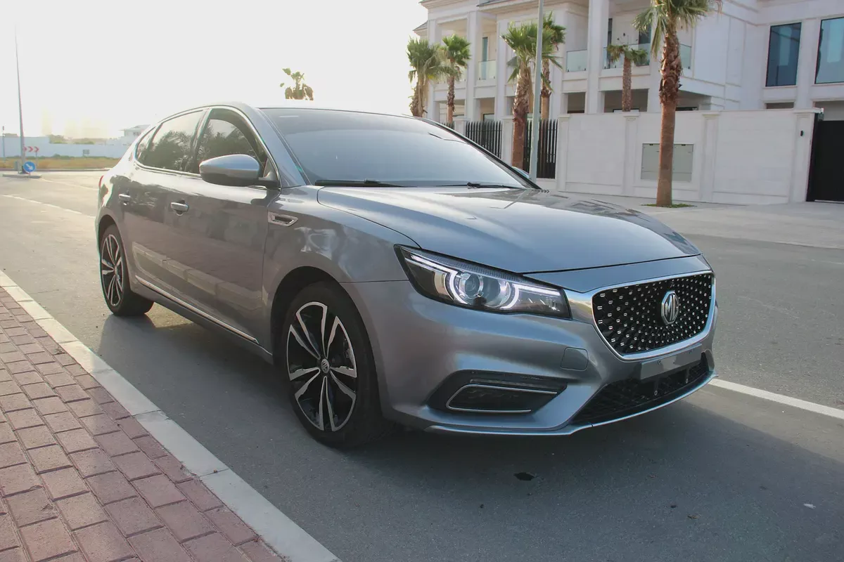 FREE OFFERS 2023 MG 6, 2.0T GCC! Sunroof, Leather! EMI (566x60) Bank loan we arrange!