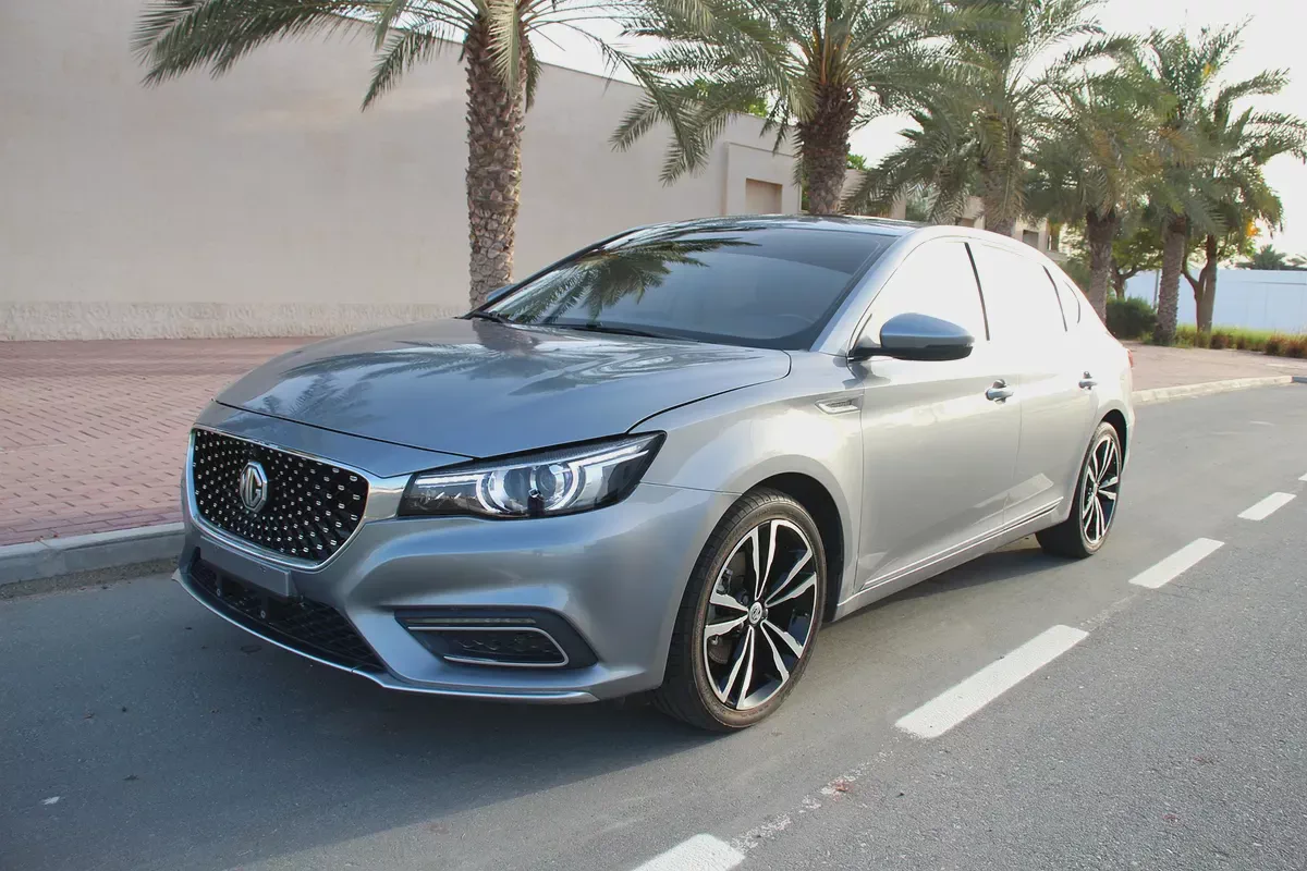 FREE OFFERS 2023 MG 6, 2.0T GCC! Sunroof, Leather! EMI (566x60) Bank loan we arrange!-2-2