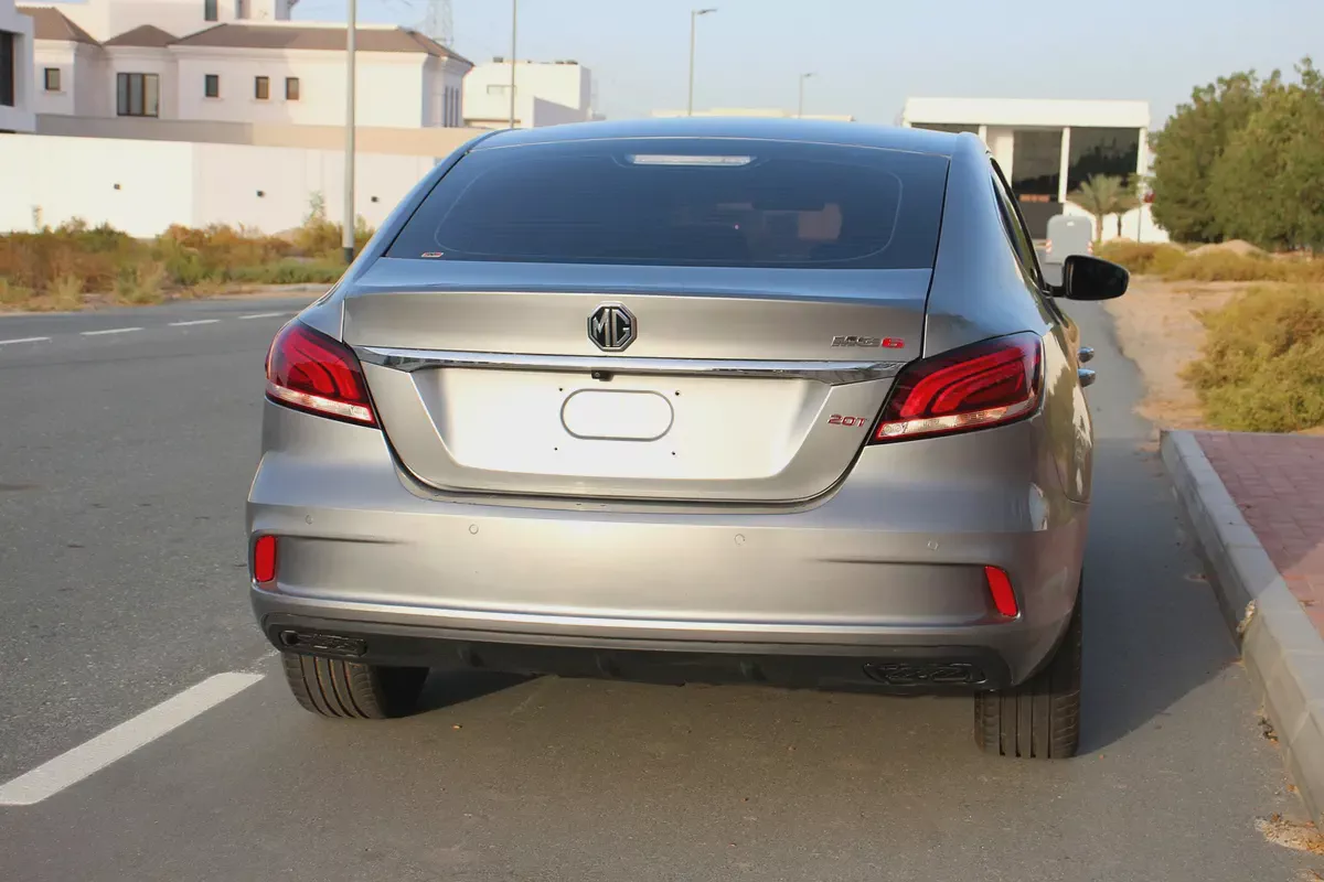 FREE OFFERS 2023 MG 6, 2.0T GCC! Sunroof, Leather! EMI (566x60) Bank loan we arrange!-3-3