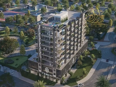 DISTRESS DEAL | CHEAPEST 1BHK IN FURJAN! 30\70 PP HANDOVER 1N 6 MONTH-28