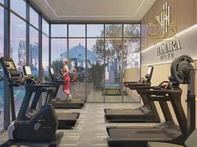 DISTRESS DEAL | CHEAPEST 1BHK IN FURJAN! 30\70 PP HANDOVER 1N 6 MONTH-25