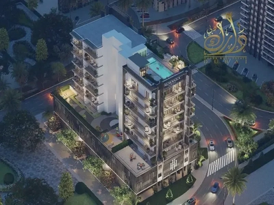 DISTRESS DEAL | CHEAPEST 1BHK IN FURJAN! 30\70 PP HANDOVER 1N 6 MONTH-29