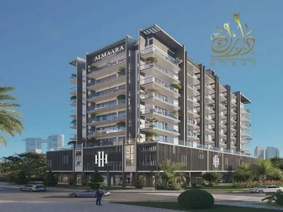 DISTRESS DEAL | CHEAPEST 1BHK IN FURJAN! 30\70 PP HANDOVER 1N 6 MONTH-21
