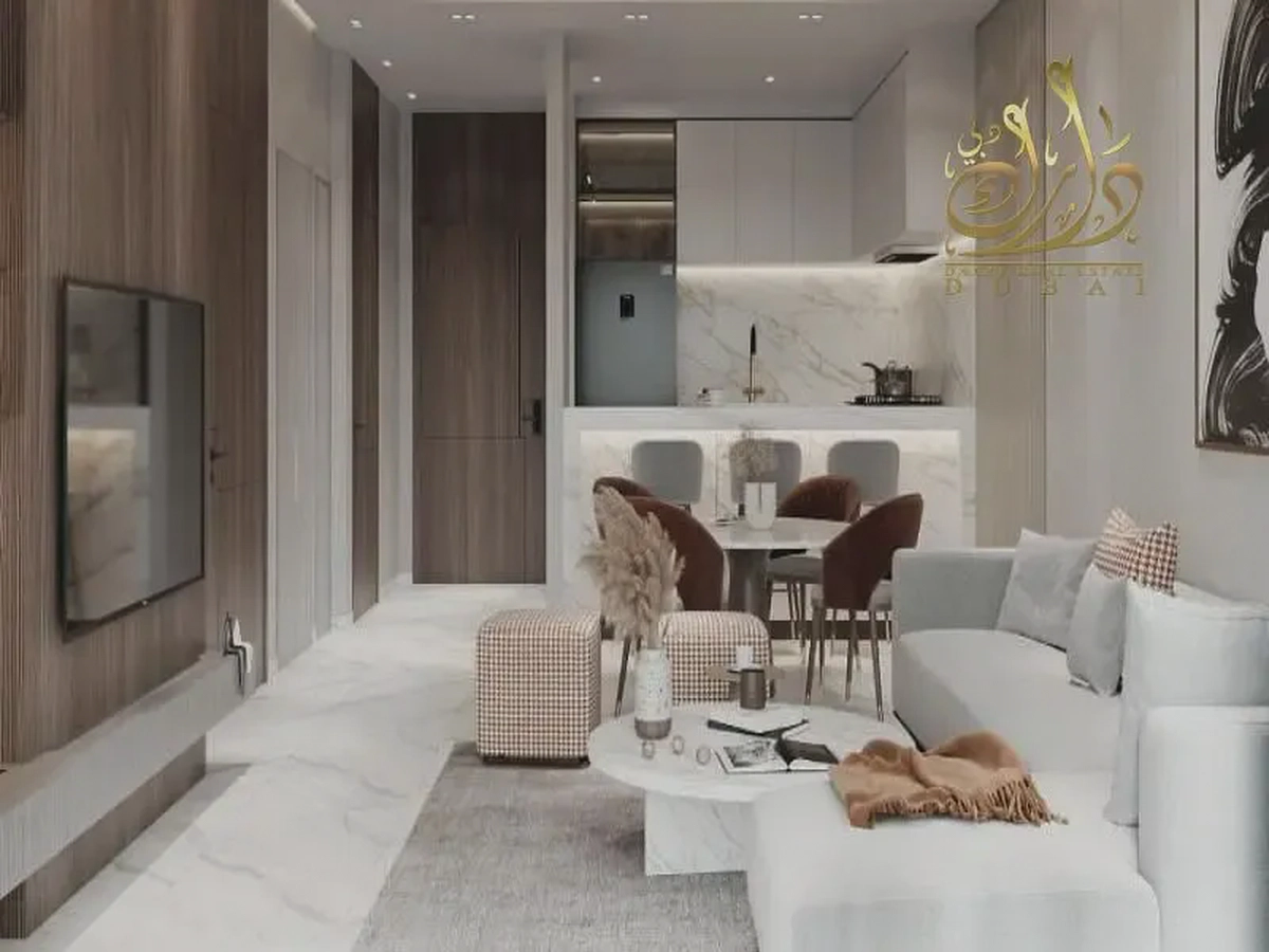 DISTRESS DEAL | CHEAPEST 1BHK IN FURJAN! 30\70 PP HANDOVER 1N 6 MONTH-8-8