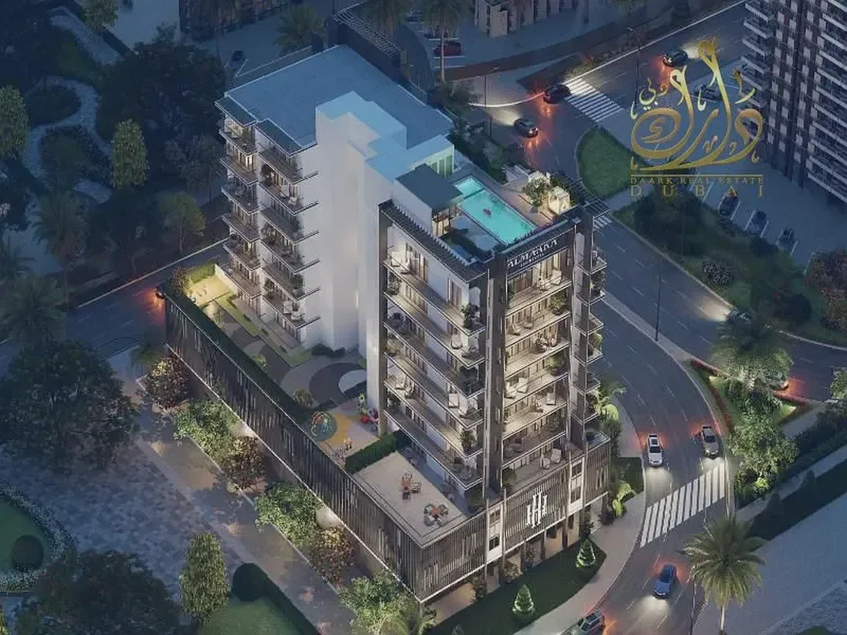 DISTRESS DEAL | CHEAPEST 1BHK IN FURJAN! 30\70 PP HANDOVER 1N 6 MONTH-29-29