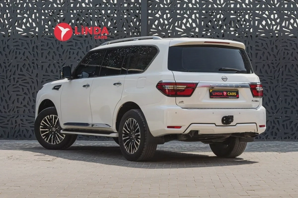 Nissan Patrol