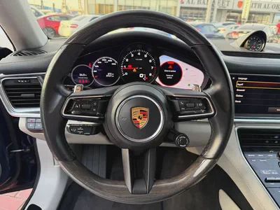 Porsche Panamera 2022 GCC Specs-9