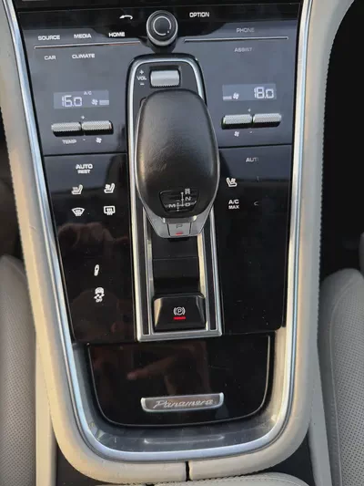 Porsche Panamera 2022 GCC Specs-10