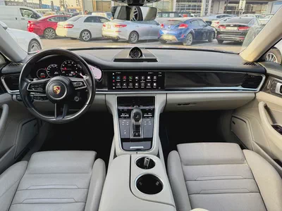 Porsche Panamera 2022 GCC Specs-13