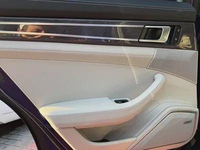 Porsche Panamera 2022 GCC Specs-14