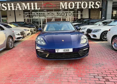 Porsche Panamera 2022 GCC Specs-1