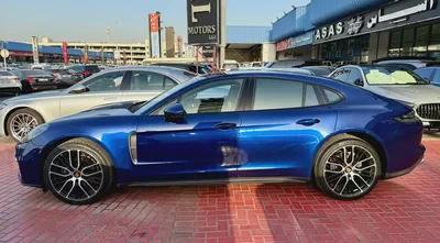 Porsche Panamera 2022 GCC Specs-3