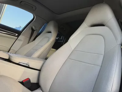 Porsche Panamera 2022 GCC Specs-7