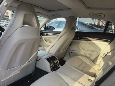 Porsche Panamera 2022 GCC Specs-8