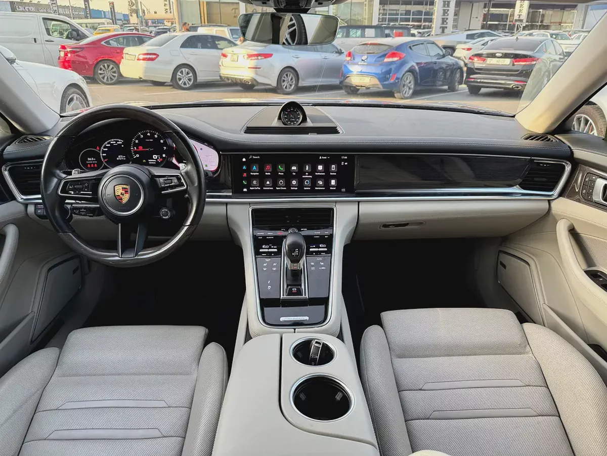 Porsche Panamera 2022 GCC Specs-13-13