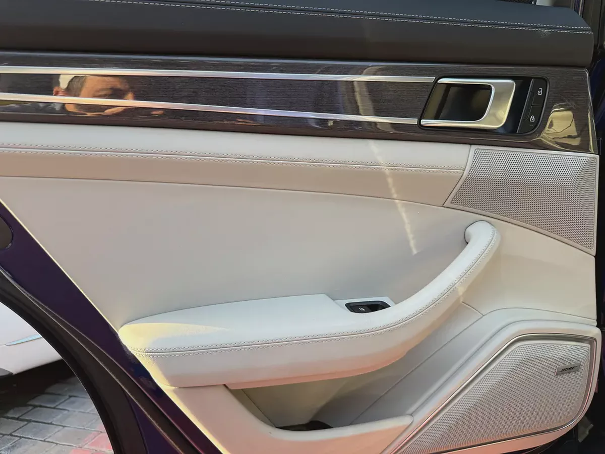 Porsche Panamera 2022 GCC Specs-14-14