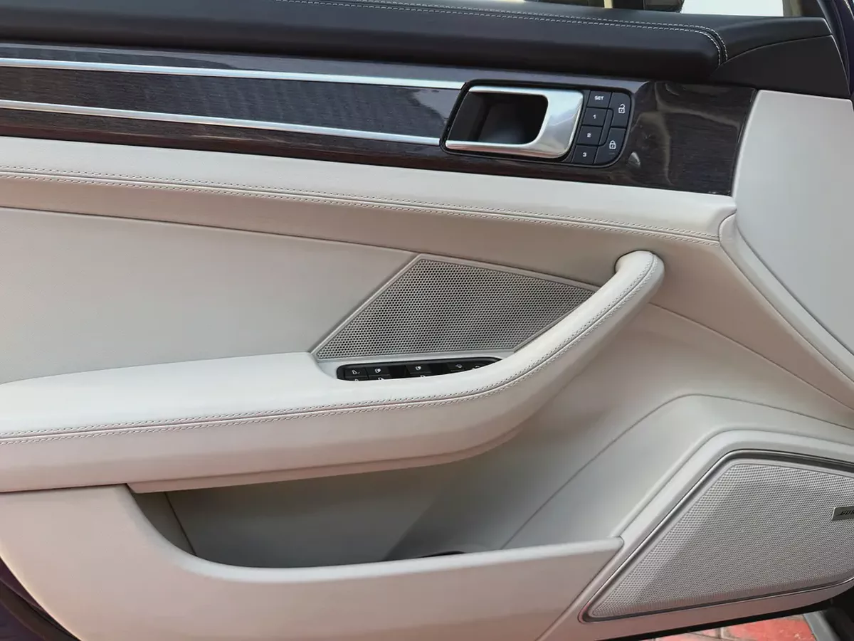 Porsche Panamera 2022 GCC Specs-5-5