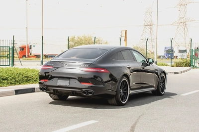 2019 - BENZ GT53 AMG - SAME LIKE BRAND NEW - ONLY 26,000 KM-7