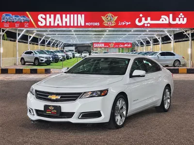 2015 Chevrolet Malibu LT - GCC Specs - Well Maintained-1