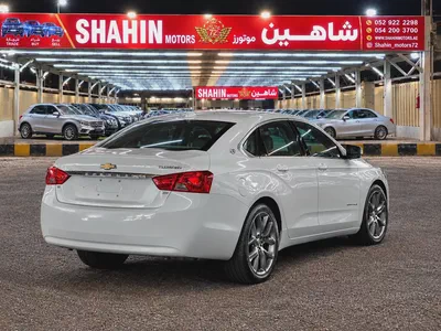 2015 Chevrolet Malibu LT - GCC Specs - Well Maintained-2