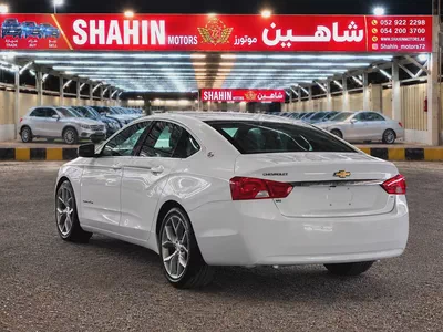 2015 Chevrolet Malibu LT - GCC Specs - Well Maintained-3
