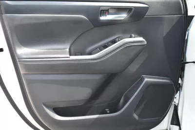 TOYOTA HIGHLANDER XLE AWD 2021 | WHITE-7