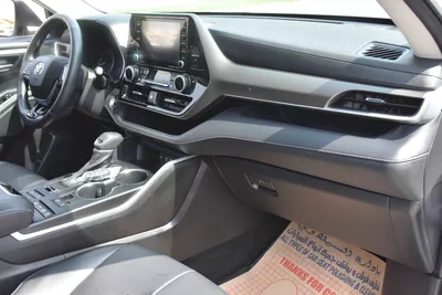 TOYOTA HIGHLANDER XLE AWD 2021 | WHITE-5
